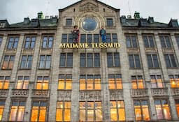 Madame Tussaud Wax Museum