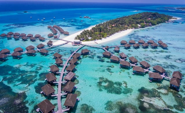 Maldives 3 Nights Offer Package