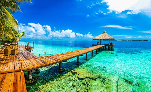 Maldives Sea Plane Transfer Package