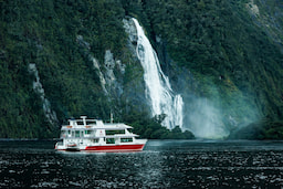 Milford Sound Cruise 