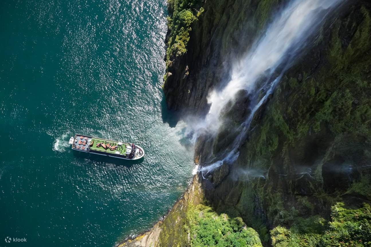 Milford Sound Cruise