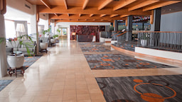 Millennium Hotel Rotorua - Lobby Area