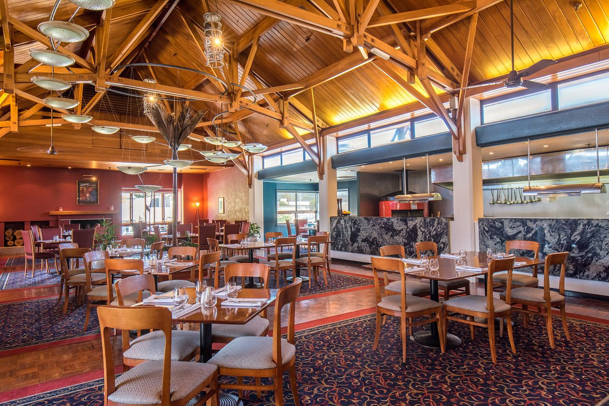 Millennium Hotel Rotorua - Restaurant Area