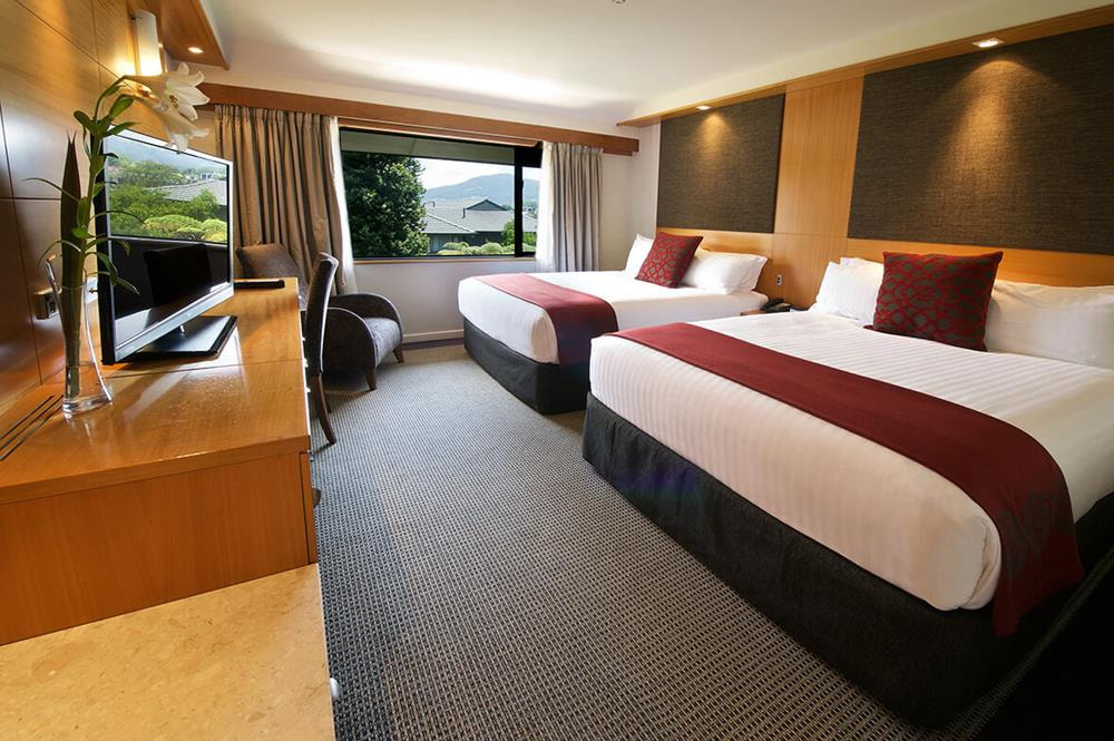 Millennium Hotel Rotorua - Superior Twin Room