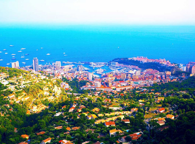 Monaco & Monte carlo 2