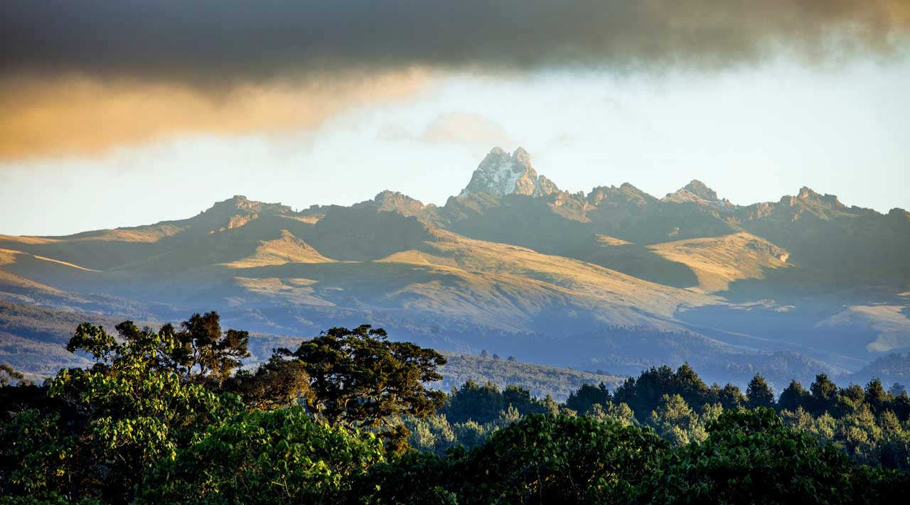 Mount Kenya 1