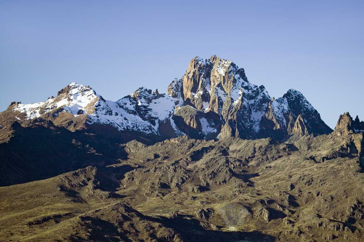 Mount Kenya 2