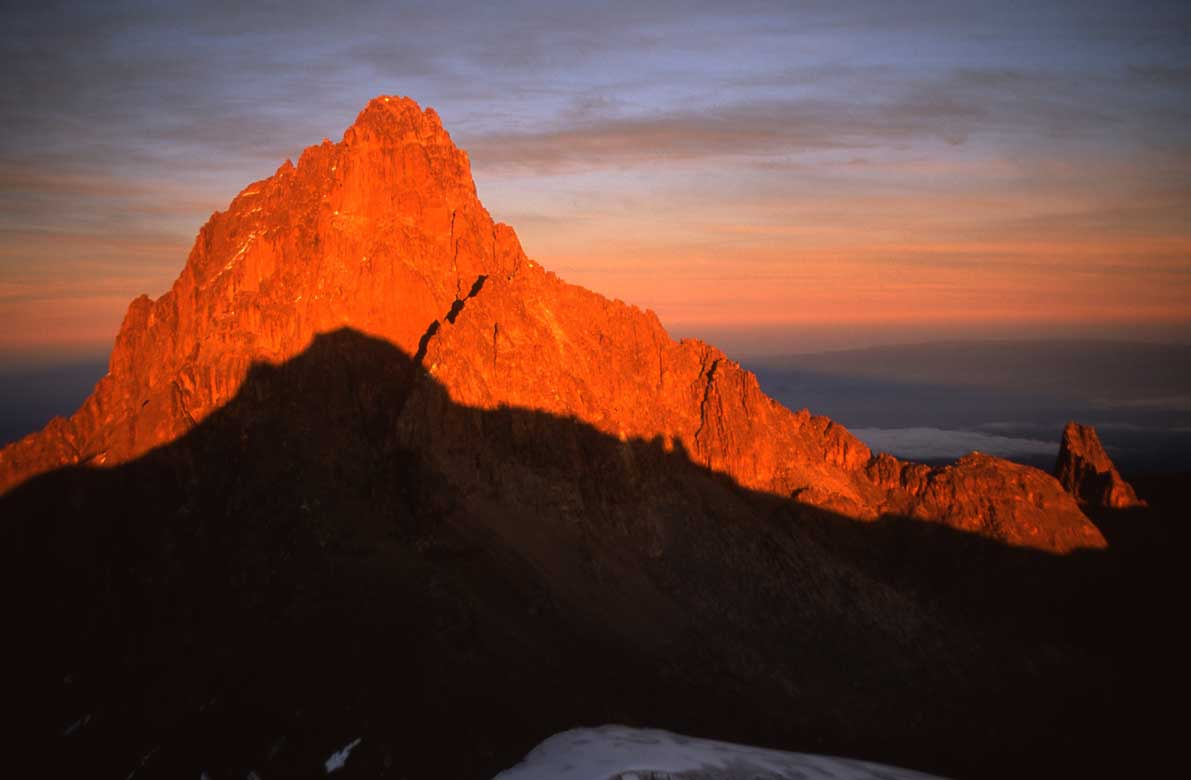 Mount Kenya 4