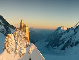 Mt Jungfrau