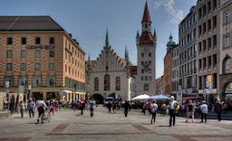 Munich City Tour