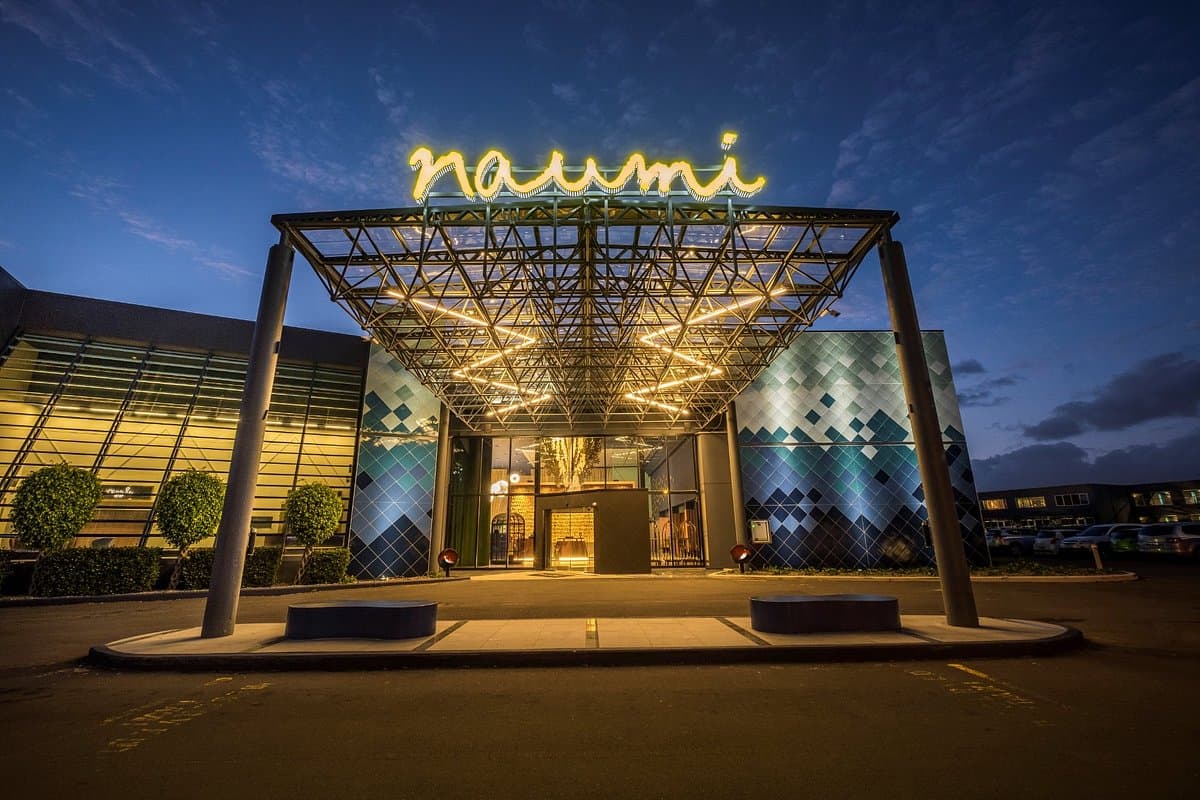 Naumi Auckland Airport Hotel - Exterior View