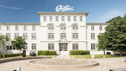 Nestle Cailler Chocolate factory