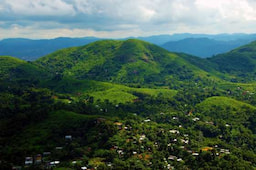 Nilachal Hills