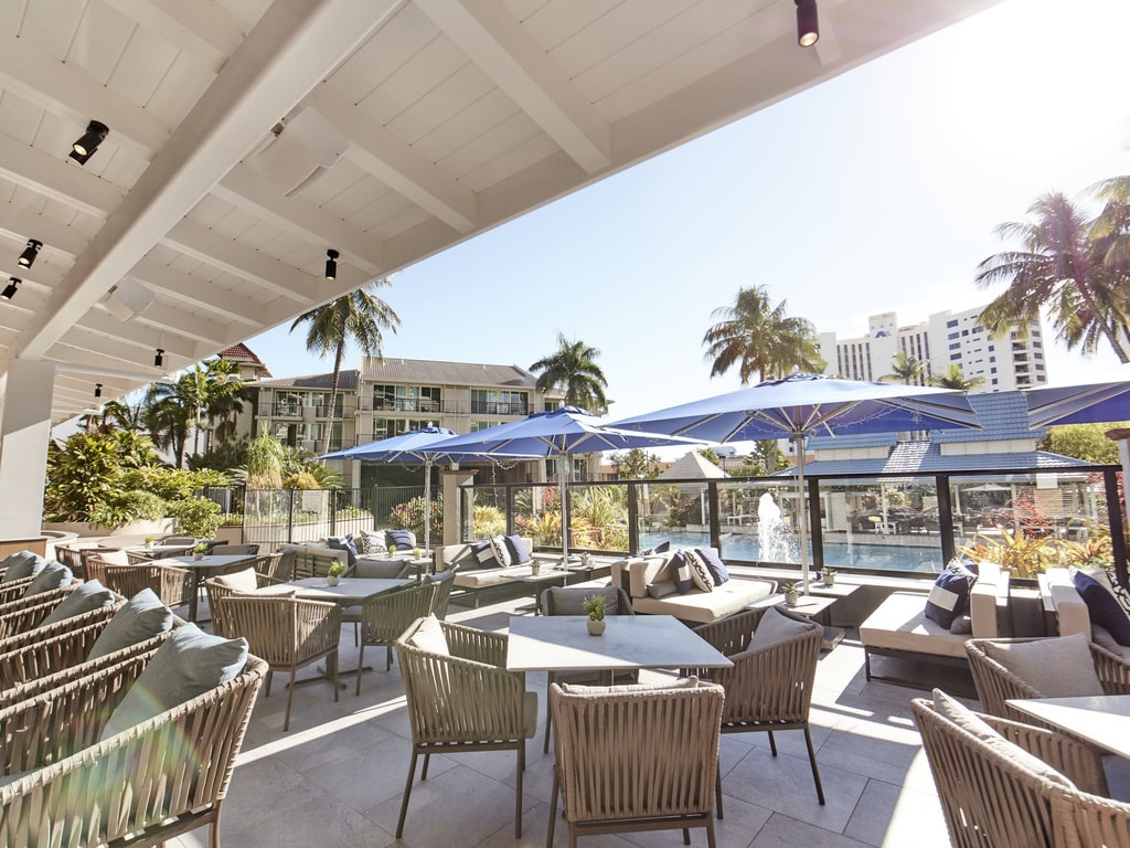 Novotel Cairns Oasis Resort Resturant