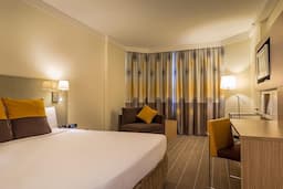 Novotel Hotel Standerd Room