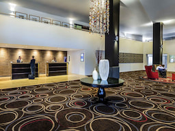 Novotel Rotorua Lakeside - lobby Area