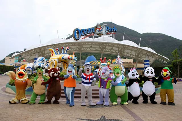 Delightful Disney With Hong Kong - Macau