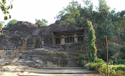 Pandva Caves