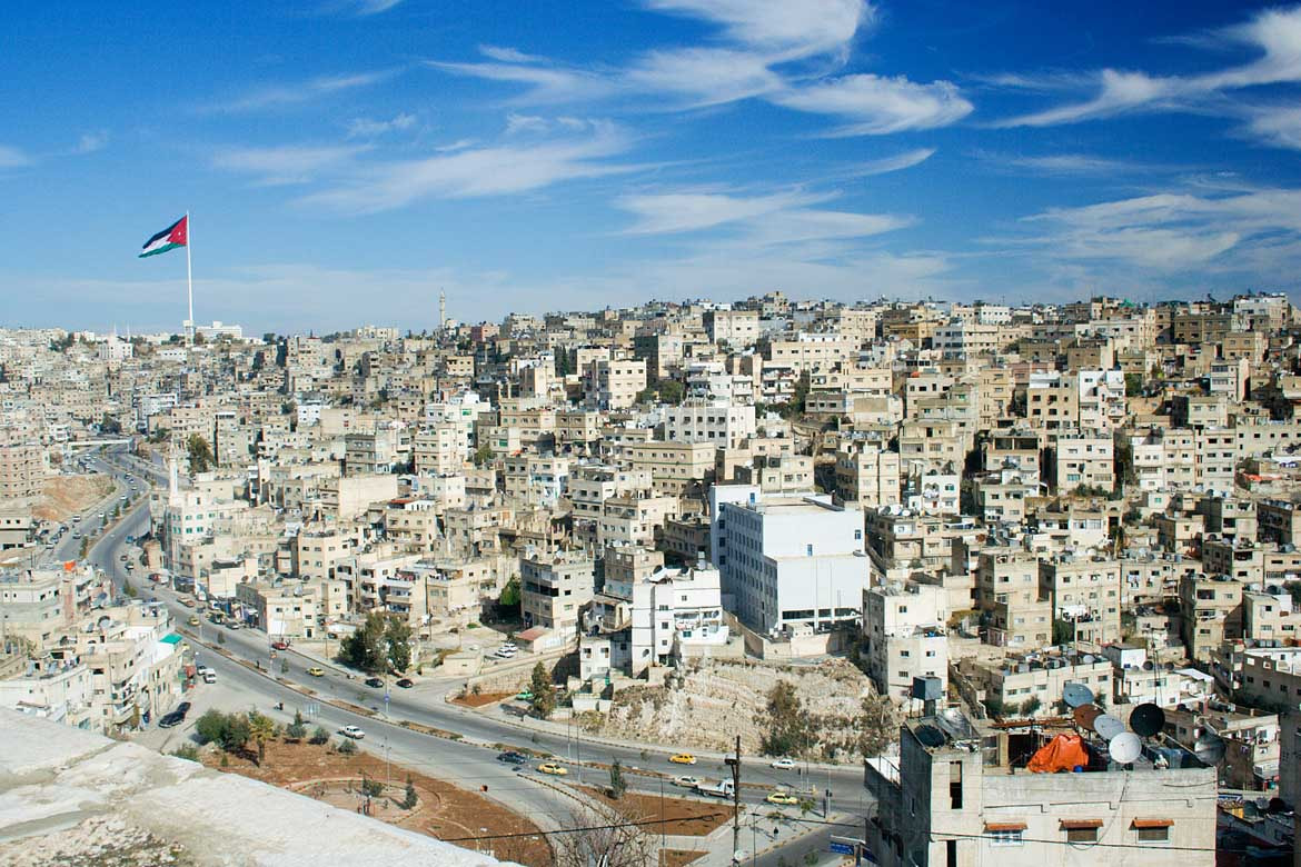 Panoramic Tour Amman2