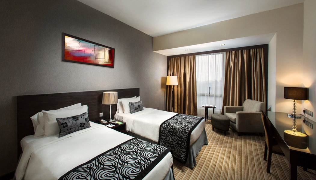 Peninsula Excelsior Hotel - Superior Room