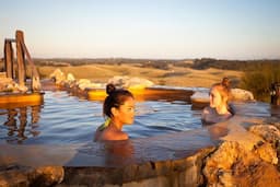 Peninsula Hot Springs Experience