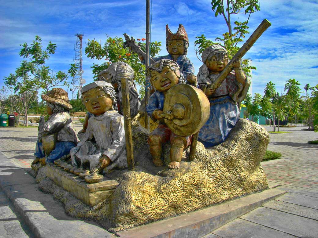 People's Park, Davao City
