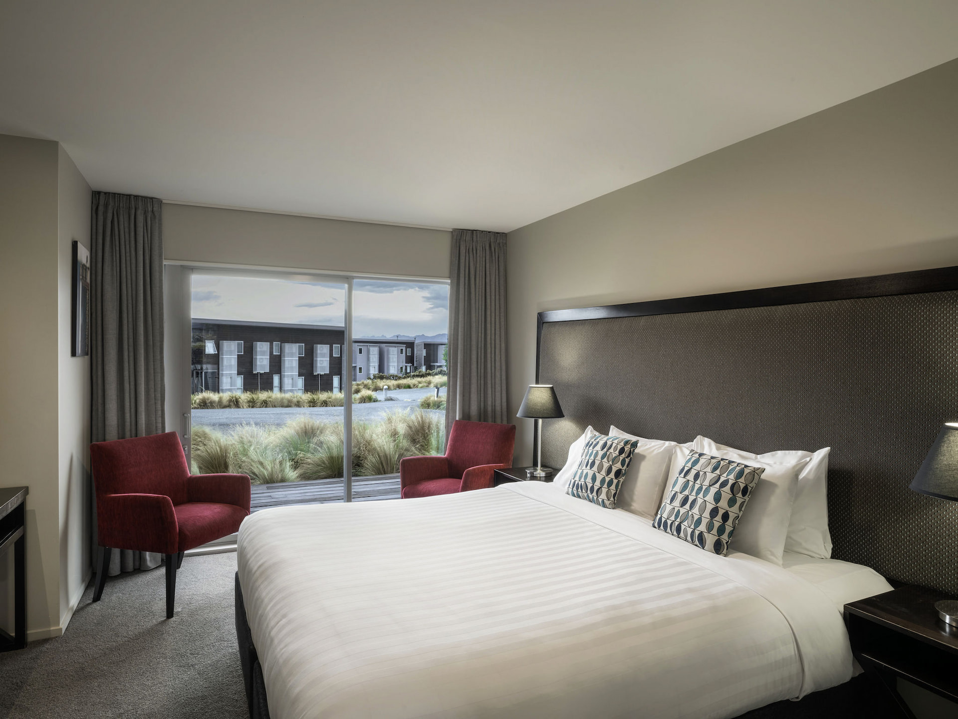 Peppers Bluewater Resort - Lake Tekapo - Deluxe Room