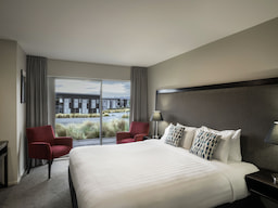 Peppers Bluewater Resort - Lake Tekapo - Deluxe Room