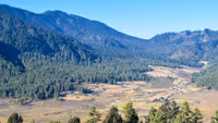 Phobjikha Valley