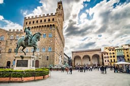 Piazza Della Signoria