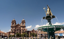 Plaza de Armas - 0 