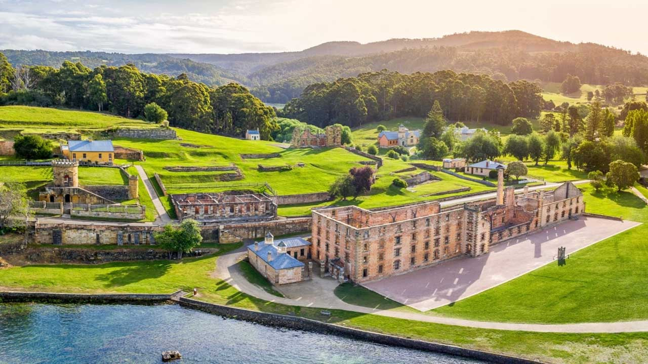 Port Arthur Tour in Hobart with Cruise