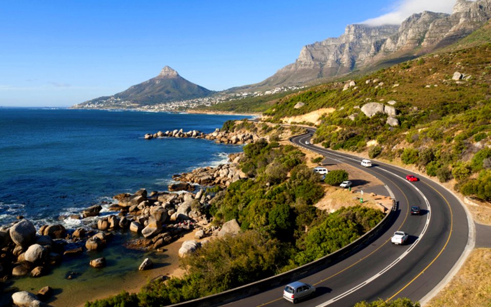 Port Elizabeth Trip Cape Town Road