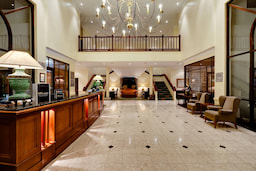 George - Protea Hotel - Lobby