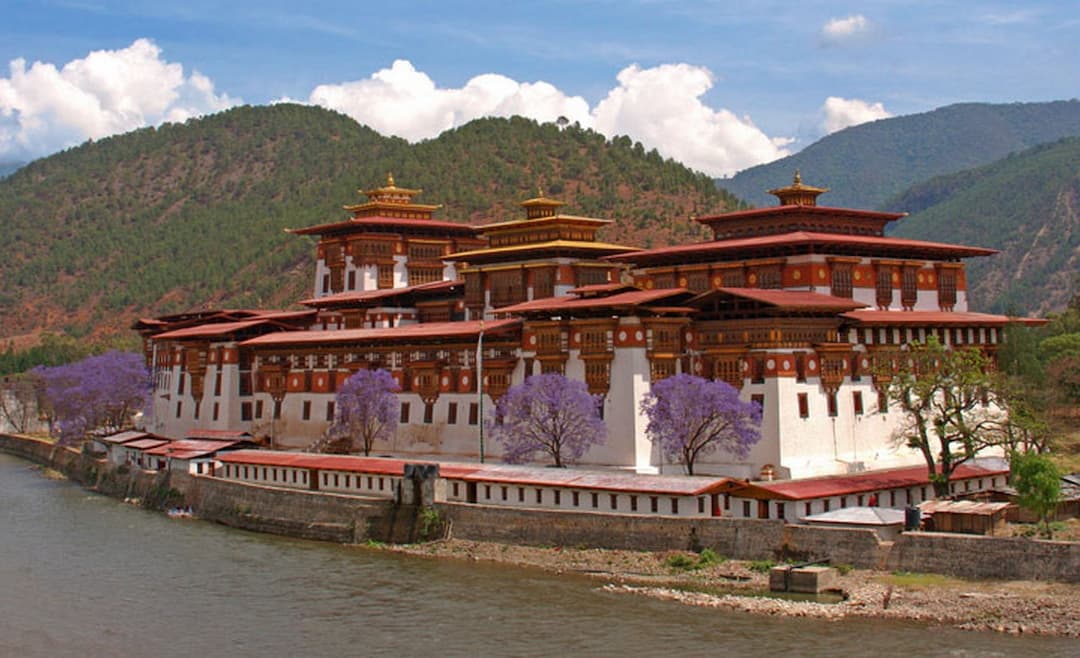 Best time to visit in Punakha