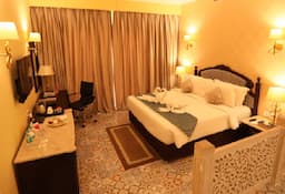 Raajsa Resort Kumbhalgarh Room