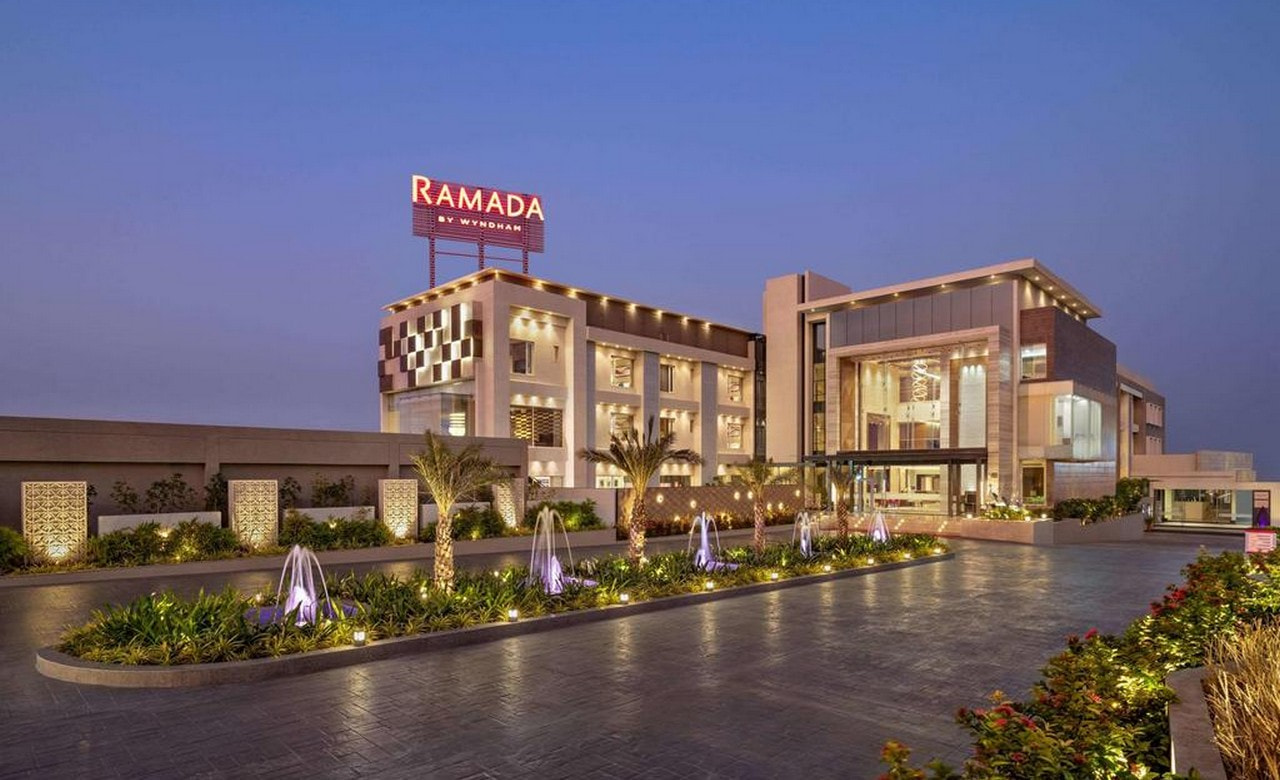 Ramada Hotel 1