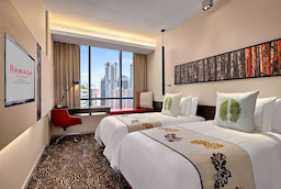 Ramada by Wyndham Singapore - Guest Room