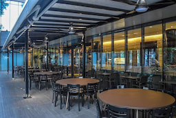 Ramada by Wyndham Singapore - Restaurant Area