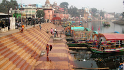 Ramghat In Prayagraj