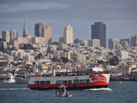 Red and White Fleet Cruise