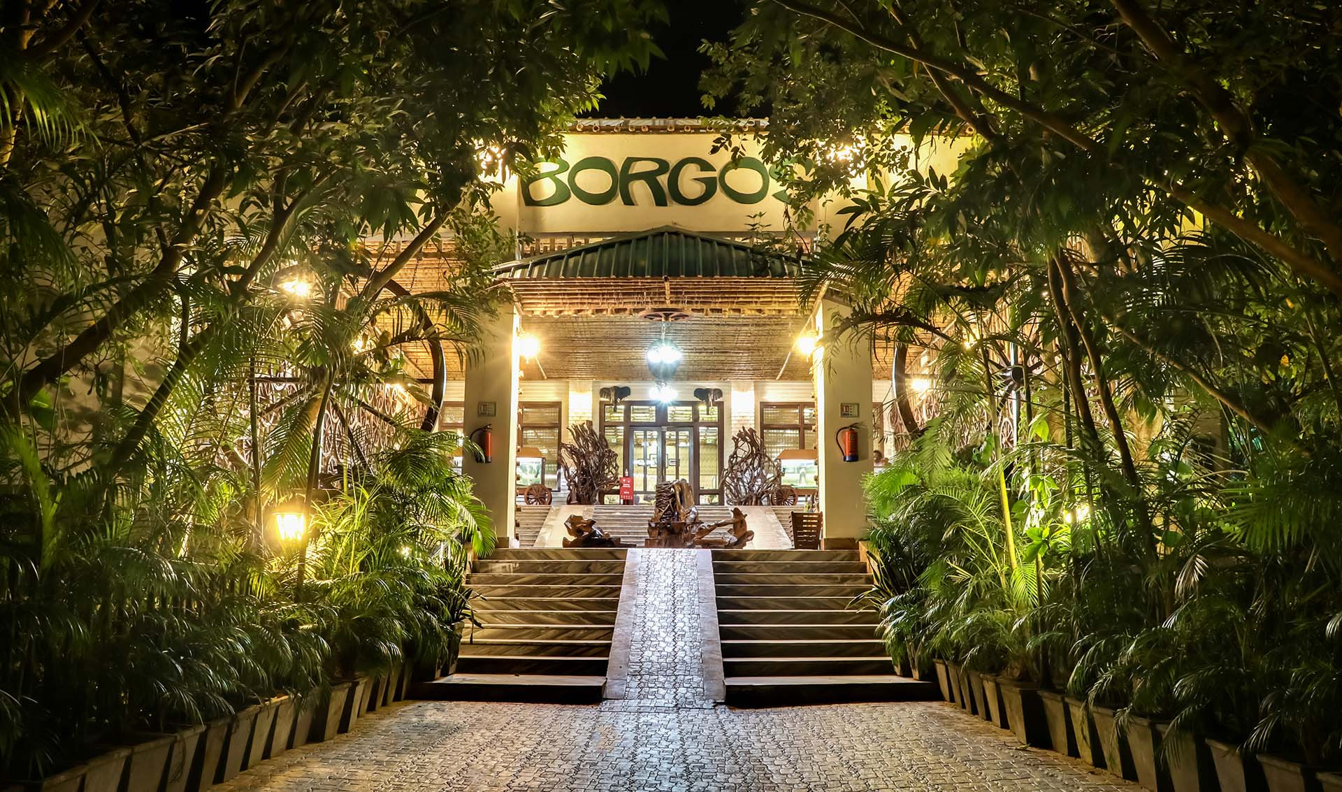 Resort Borgos