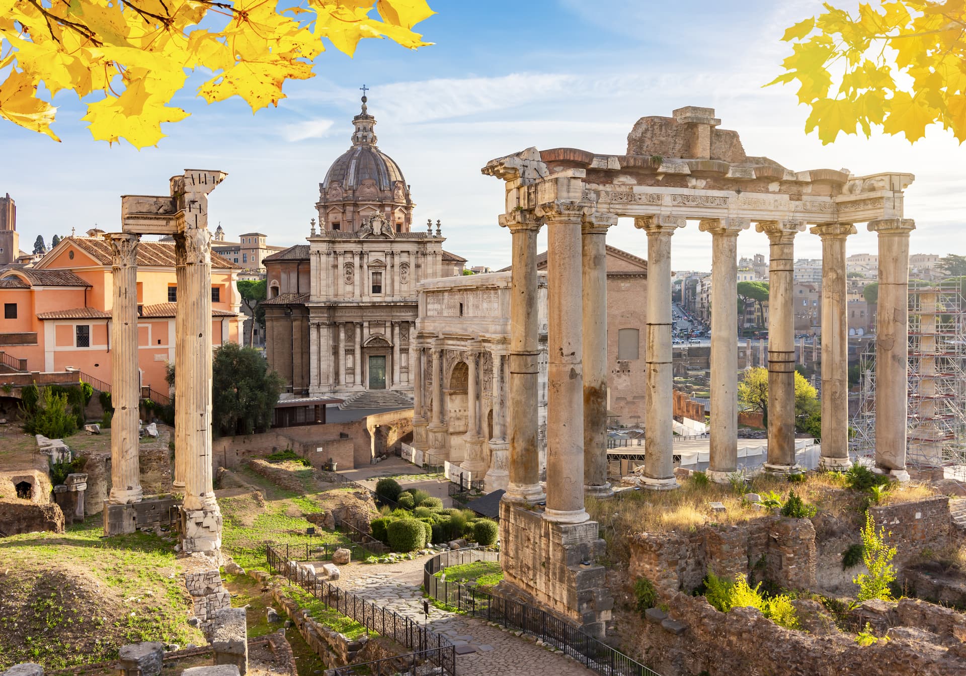 Roman Forum