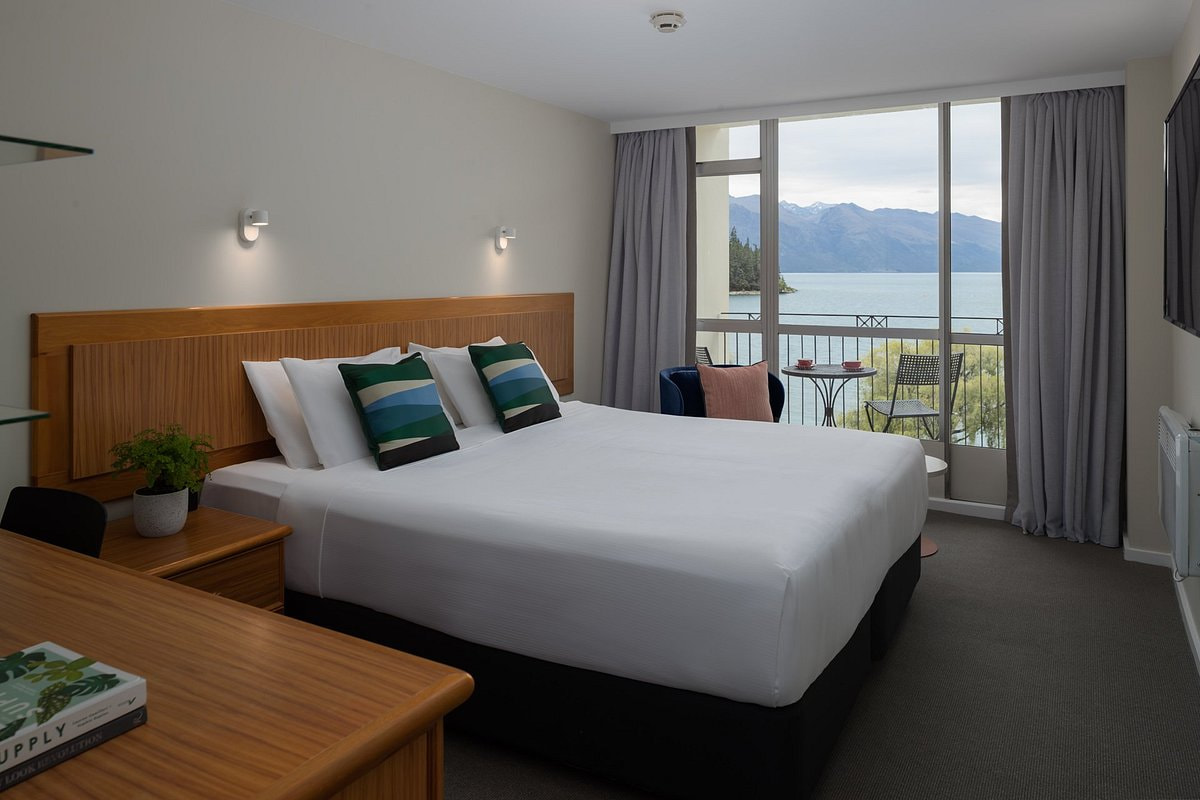 Rydges Lakeland Resort Queenstown - King Room