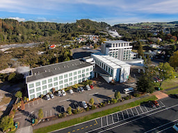 Rydges Rotorua - Exterior View