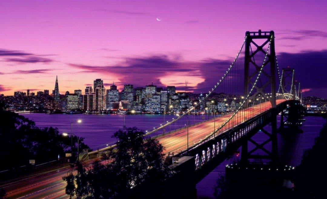 Best time to visit in San Francisco