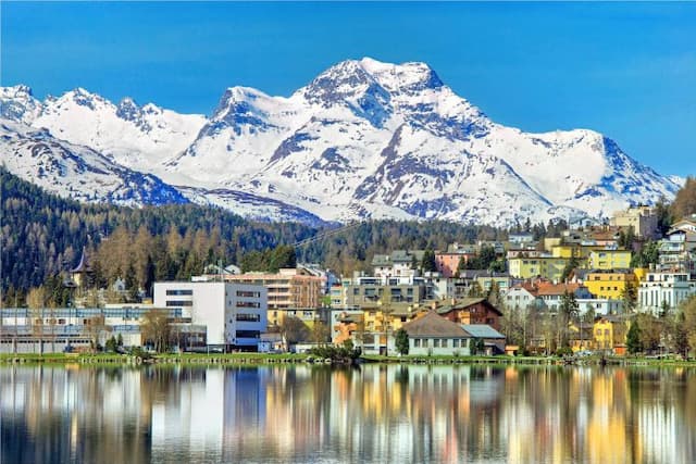 Trailblazing Switzerland