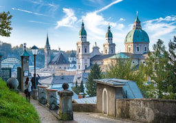 Salzburg Historical Walking