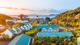 Scenic Hotel Bay of Islands - Exterior View
