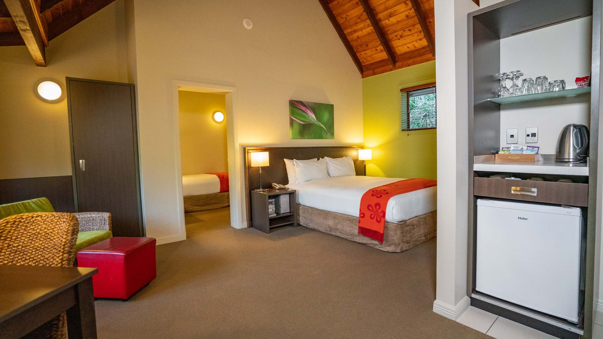 Scenic Hotel Bay of Islands - Family Room